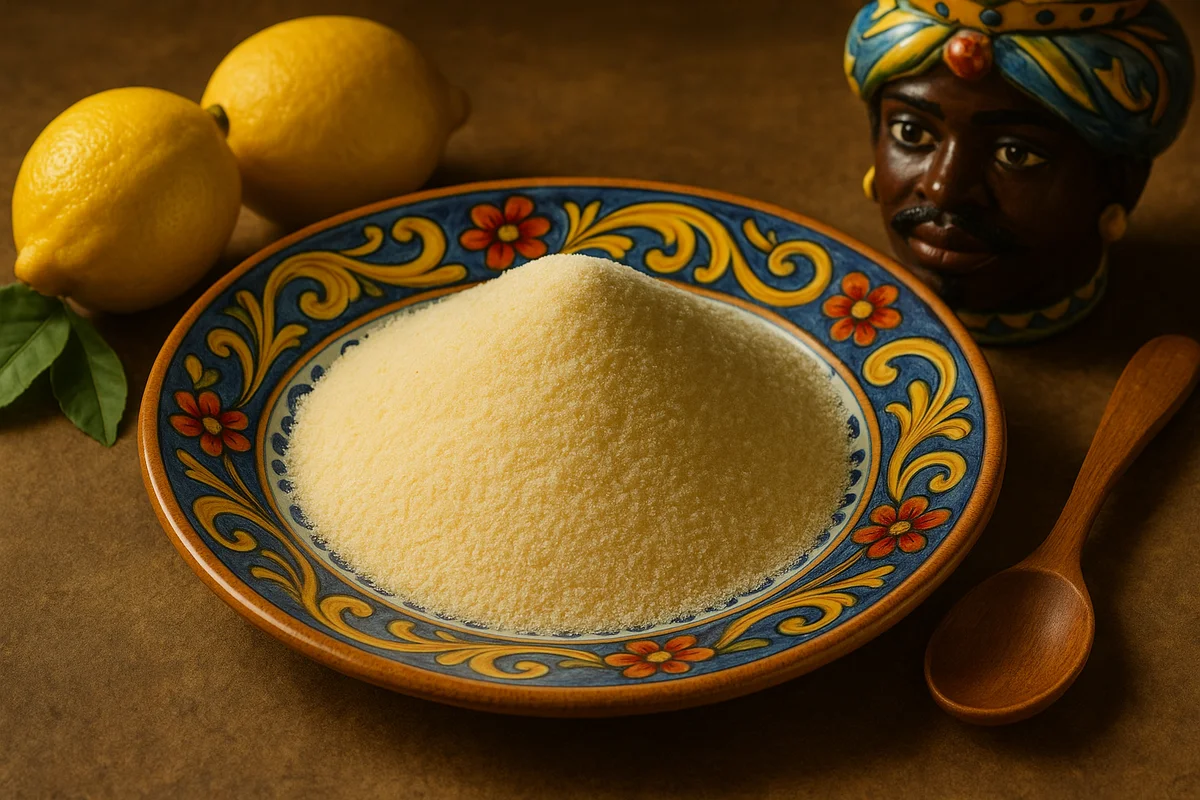 Semolina