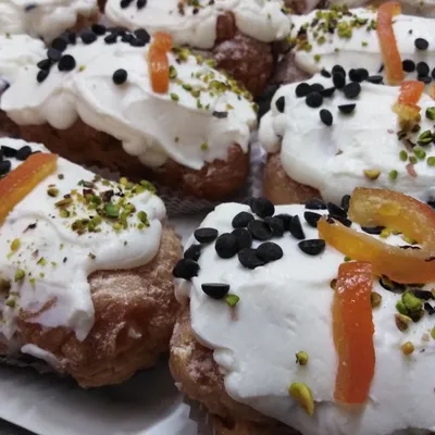 Sfince di San Giuseppe