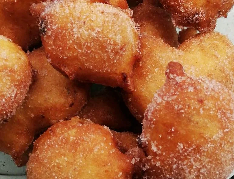 Sfince trapanesi: Il dolce di San Martino