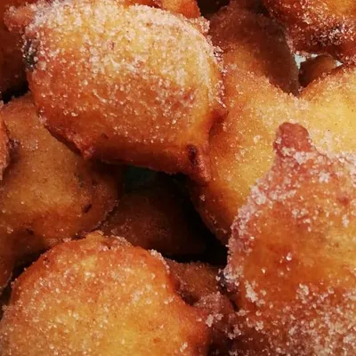 Sfince trapanesi: Il dolce di San Martino