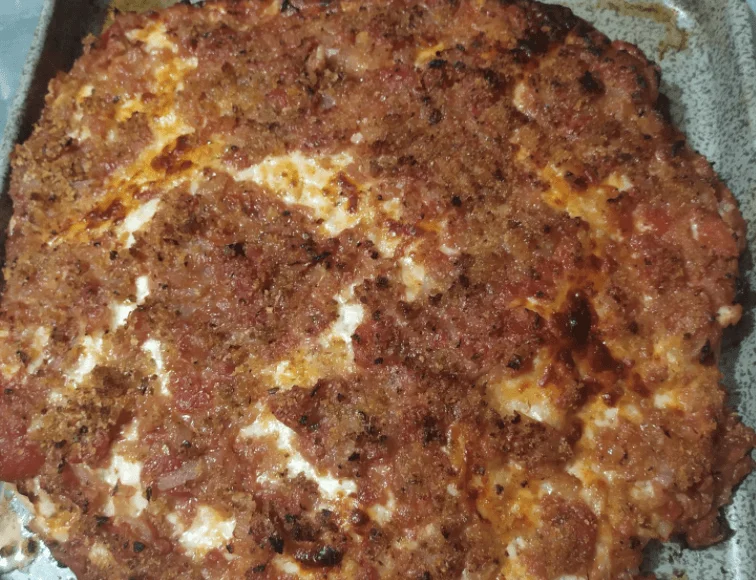 Sfincione bagherese