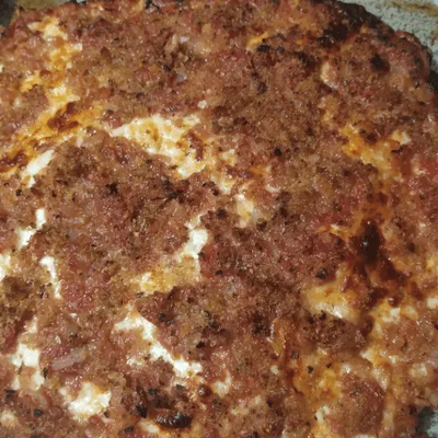 Sfincione bagherese