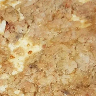 Sfincione di patate