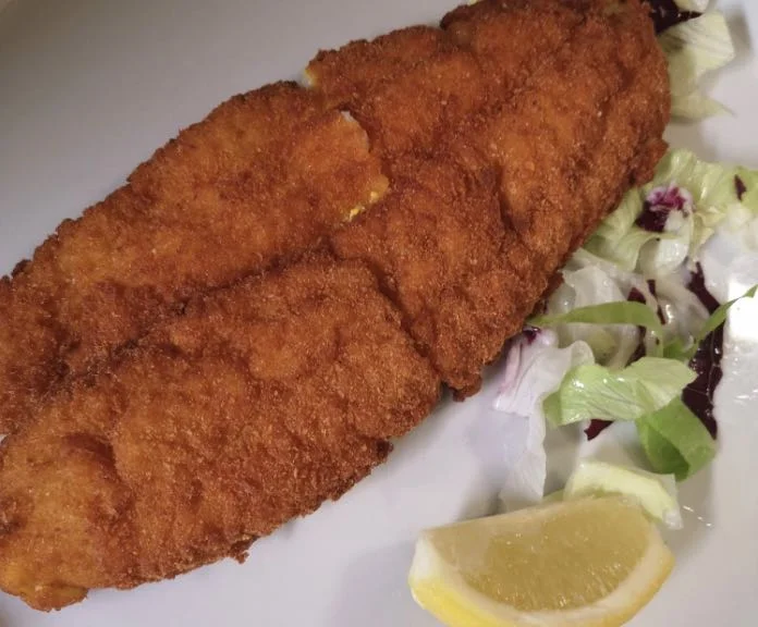 Sgombri a cotoletta: Un delizioso secondo di pesce