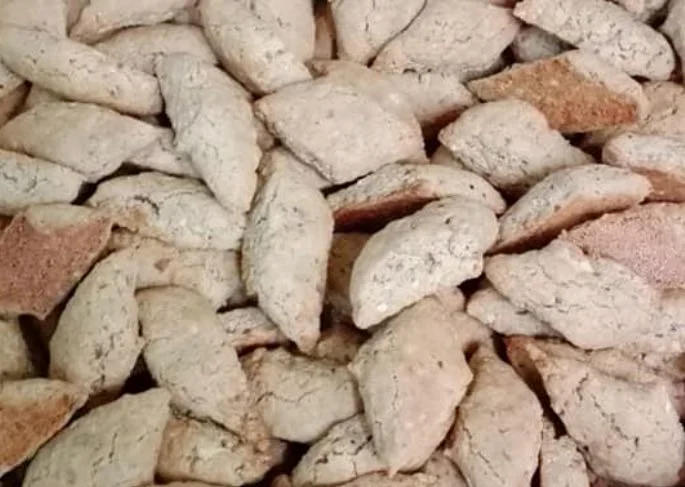Sgrinfiati di Calascibetta: Dolce bontà natalizia