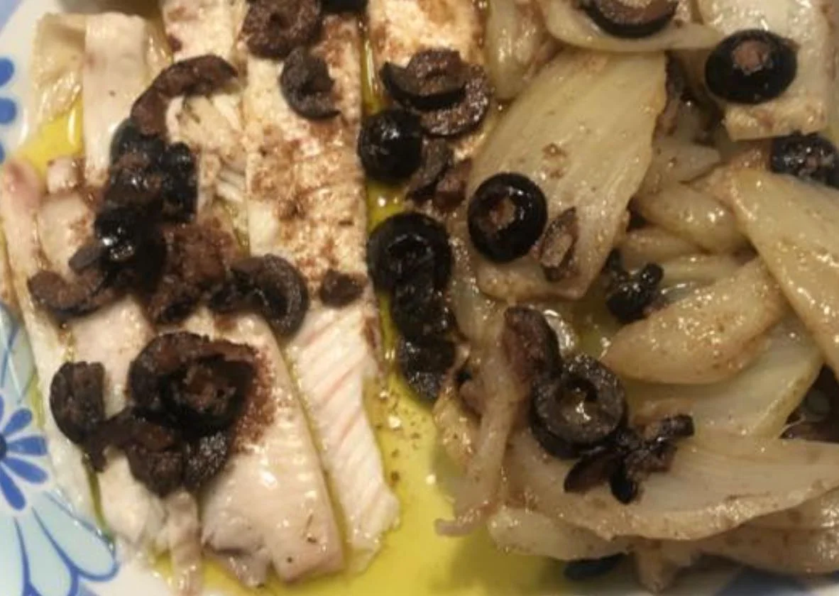 Sogliola alla saccense
