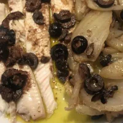Sogliola alla saccense