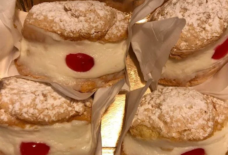 Sospiri di monaca messinesi