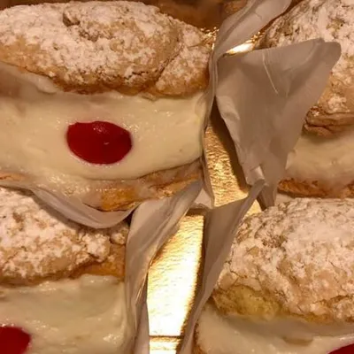 Sospiri di monaca messinesi