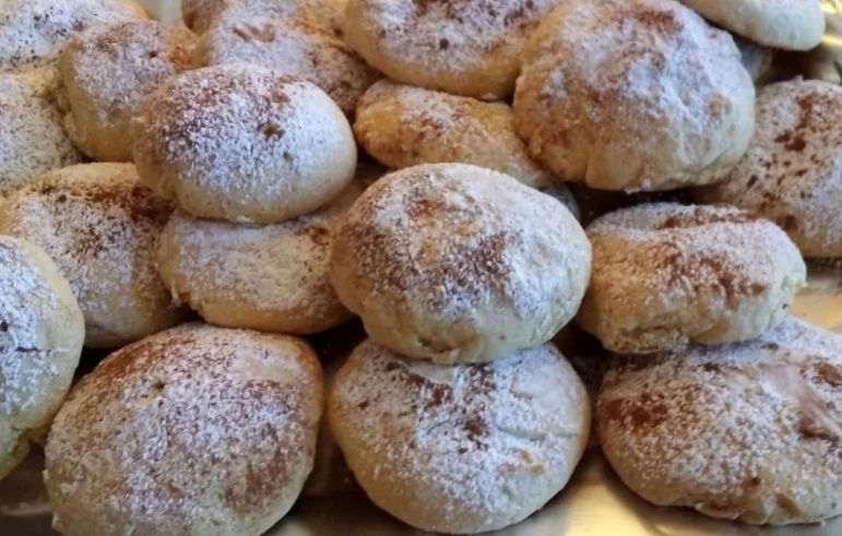 Spagnolette marsalesi alla ricotta