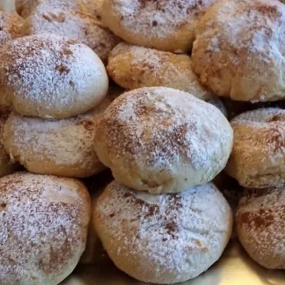 Spagnolette marsalesi alla ricotta