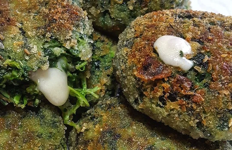 Spinach Balls: A Healthy Appetizer