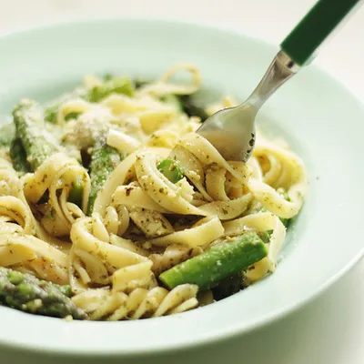 Tagliolini agli asparagi