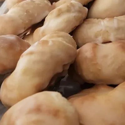 Taralli siciliani