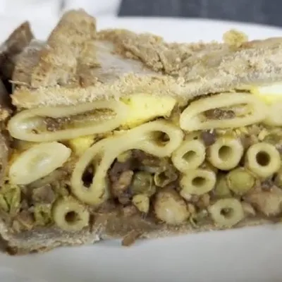 Timballo del Gattopardo: Sontuosa tradizione siciliana
