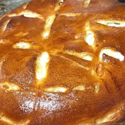 Timballo di patate in crosta: La Sicilia in bocca