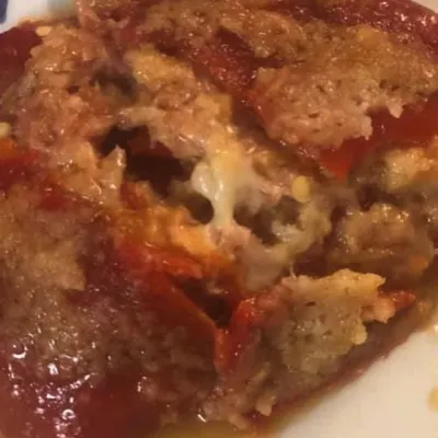 Timballo di peperoni: Una ricetta tradizionale siciliana