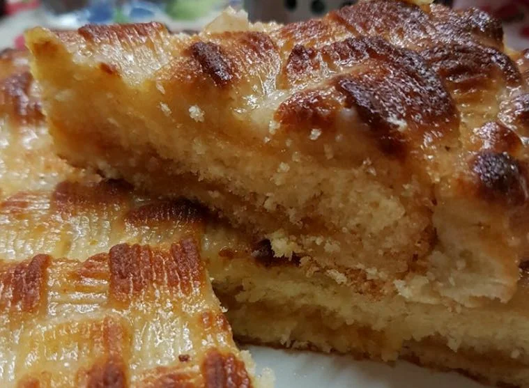 Torta delizia alle mandorle o torta paradiso: Un'esperienza gustativa siciliana