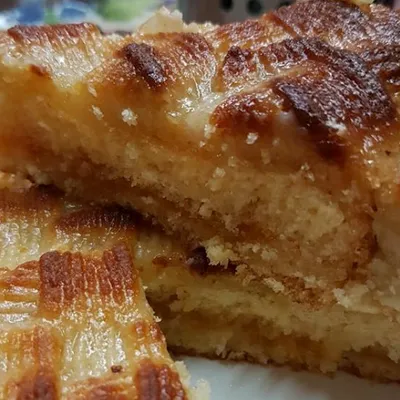 Torta delizia alle mandorle o torta paradiso: Un'esperienza gustativa siciliana