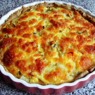 La torta di bietola e ricotta: Un piatto vegetariano siciliano delizioso