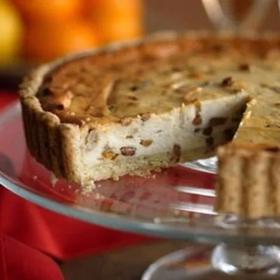 Torta di riso messinese