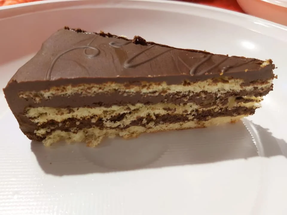 Torta Savoia