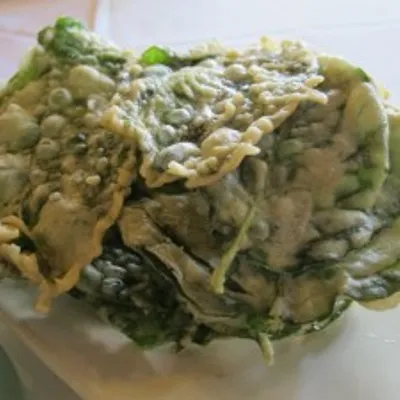 Tortino di qualeḍḍu
