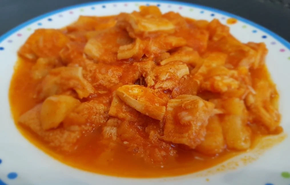 Trippa al sugo con le patate: Un viaggio nei sapori siciliani