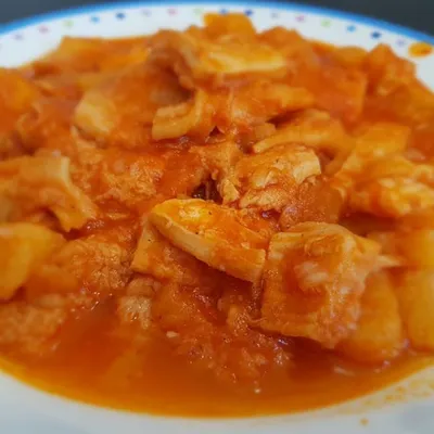 Trippa al sugo con le patate: Un viaggio nei sapori siciliani