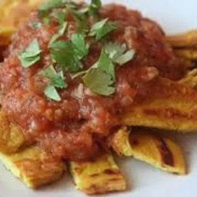 Uova in trippa alla siciliana