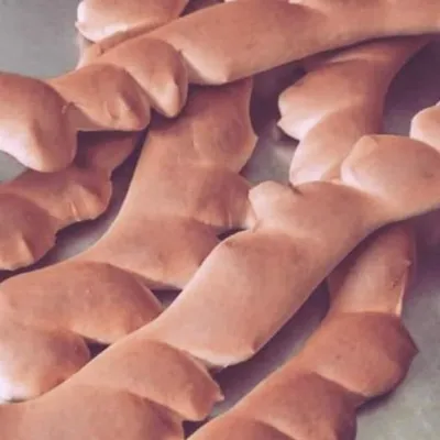 Viscotta chî pizzi di Centuripe (biscotti 24 ore)