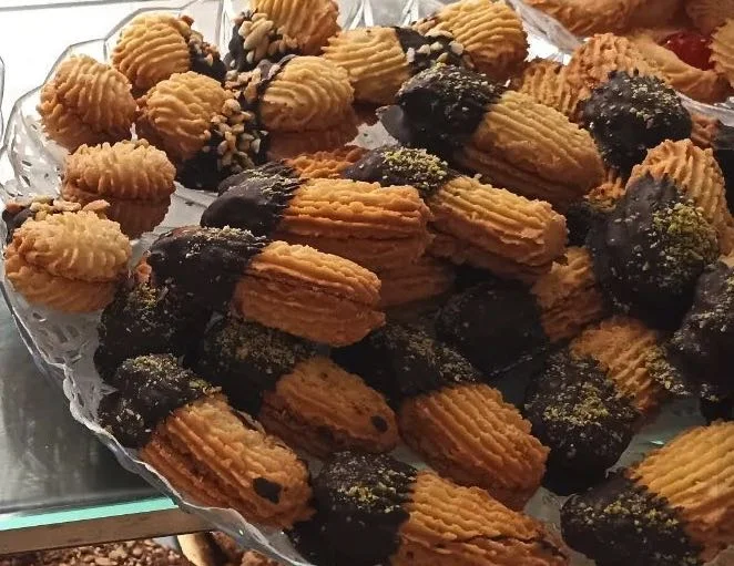 Viscotta dâ zita: La deliziosa tradizione dei biscotti della sposa